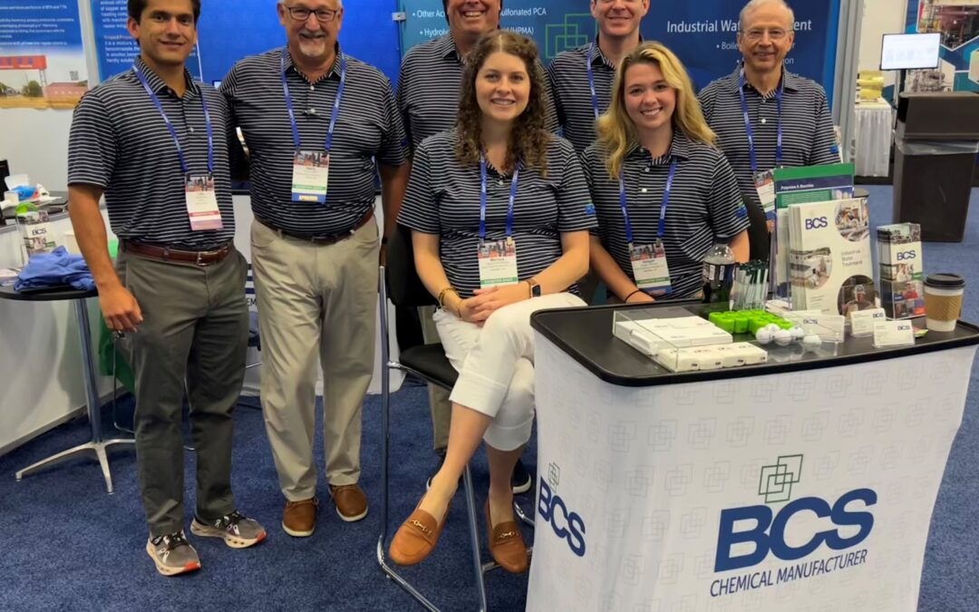 BCS Exhibits at AWT Convention in Louisville: A Successful Experience